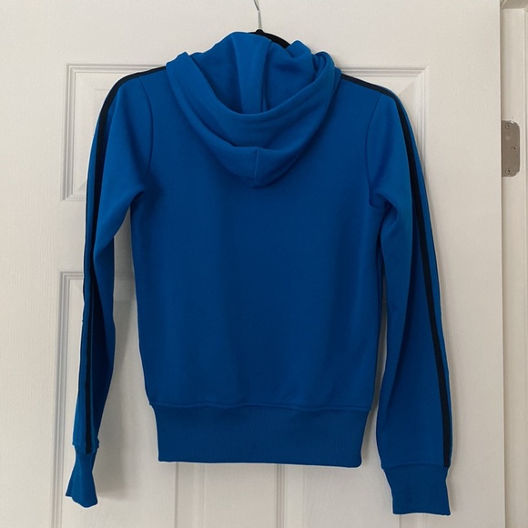 Adidas zip hoodie- size S - Picture 5 of 6